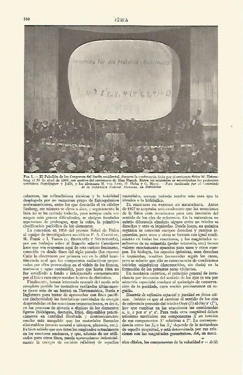 LAMINA ESPASA 21644: Pabellon de los Congresos de Berlin en 1958
