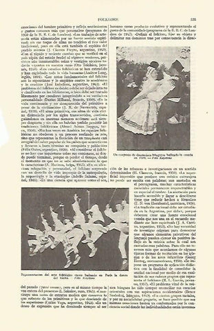 LAMINA ESPASA 21648: Danzarines de Hungria