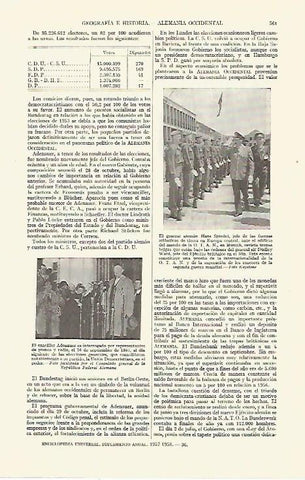 LAMINA ESPASA 21658: General aleman Hans Spiedel