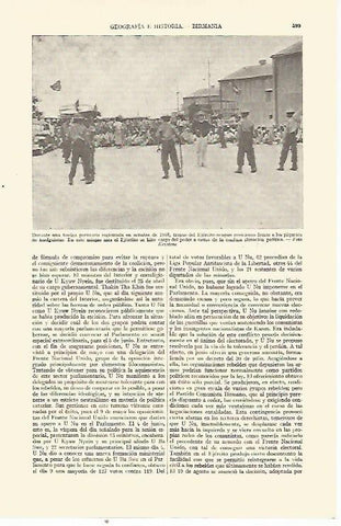 LAMINA ESPASA 21676: Huelga portuaria en Birmania en 1958
