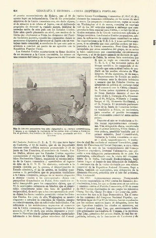 LAMINA ESPASA 21696: Pescadores en Formosa China