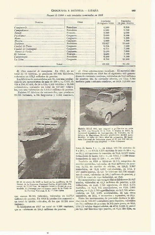 LAMINA ESPASA 21708: El petrolero Durango