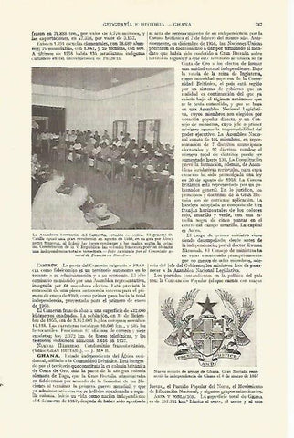 LAMINA ESPASA 21736: Asamblea Territorial de Camerun