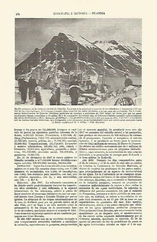 LAMINA ESPASA 21766: Muelle pesquero en Islandia
