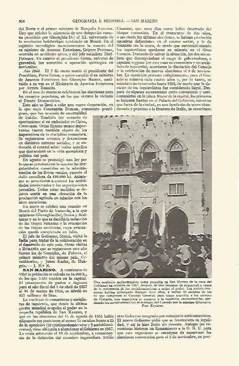 LAMINA ESPASA 21796: San Marino
