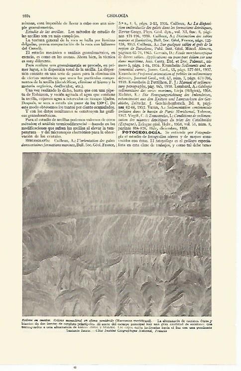 LAMINA ESPASA 21814: Rocas en Marruecos