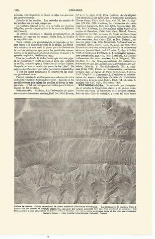 LAMINA ESPASA 21814: Rocas en Marruecos