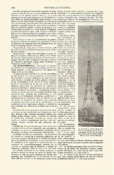 LAMINA ESPASA 21824: Crystal Palace en Londres