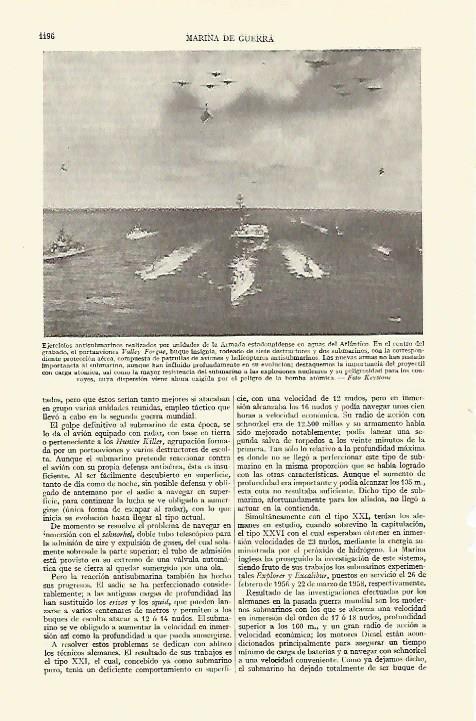 LAMINA ESPASA 21830: Armada de Estados Unidos