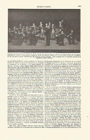 LAMINA ESPASA 21840: Concierto de la Orquesta de Camara de Berlin