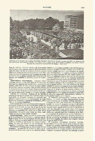 LAMINA ESPASA 21856: Congreso Eucaristico Nacional de Granada en 1957
