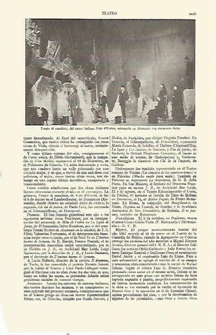 LAMINA ESPASA 21871: Escena d eTempo di cavallette de Ezio d Etrico