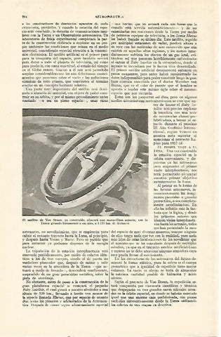 LAMINA ESPASA 21911: Satelite de Von Braun