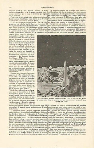 LAMINA ESPASA 21912: Circo de Harpulus en la Luna