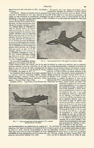 LAMINA ESPASA 21926: Caza F-9F y caza North American FJ-2