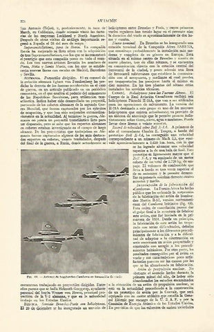 LAMINA ESPASA 21947: Aviones de bombardeo Camberra
