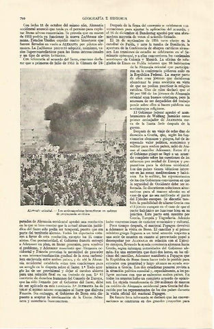 LAMINA ESPASA Alemania 22002: Incendio de un quiosco de propaganda sovietica en Alemania