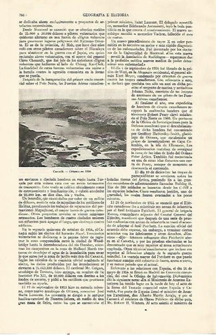 LAMINA ESPASA 22010: Ottawa en 1854