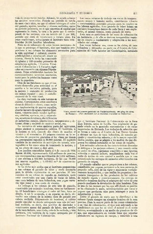 LAMINA ESPASA 22023: Valdelacalzada en Badajoz