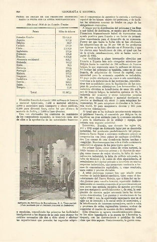 LAMINA ESPASA 22035: Refineria de Petroleos de Escombreras SA