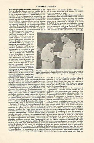 LAMINA ESPASA 22045: El presidente de Filipinas en España en 1953
