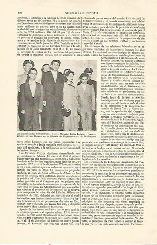 LAMINA ESPASA 22074: Flores Miranda Lolita Lebron y Cordero de Puerto Rico
