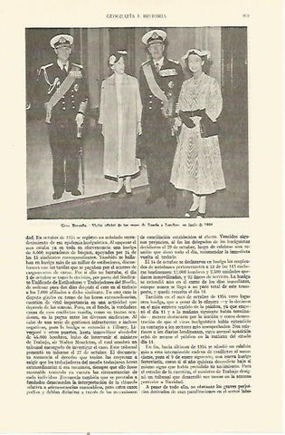 LAMINA ESPASA 22087: Los reyes de Suecia en Londres