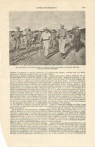 LAMINA ESPASA 22127: El rey de Camboya 