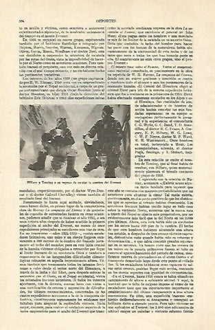 LAMINA ESPASA 22140: Hillary y Tensing en el Everest