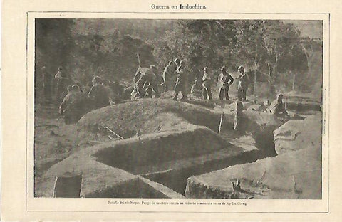 LAMINA ESPASA 22149: Batalla del rio Negro