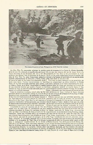 LAMINA ESPASA 22154: La guerra en Laos
