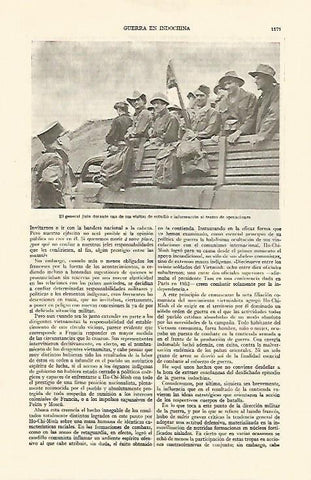 LAMINA ESPASA 22159: El general Junin 