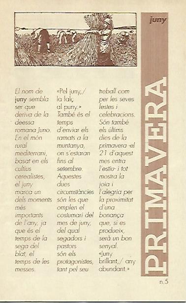 LIBRITO 7004: Juny. Numero 5