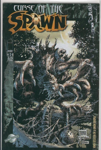 Curse of the Spawn numero 14