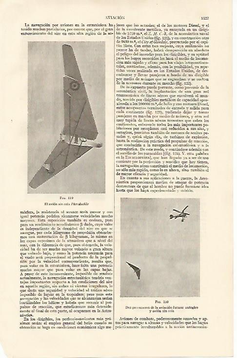 LAMINA ESPASA 10931: El Pterdactile
