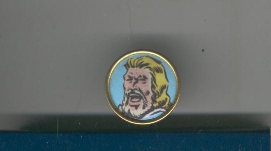 Pins: Ricardo Corazon de Leon, serie El Capitan Trueno