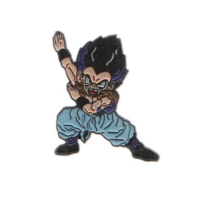 PIN: PIN DRAGON BALL: GOTEN SUPER SAIYAN FASE 4