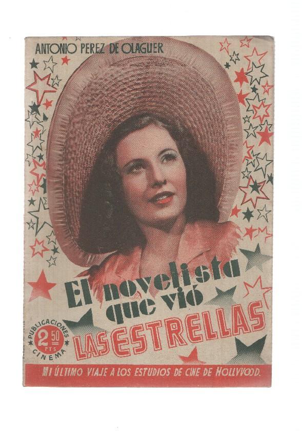 El novelista que vio las estrellas