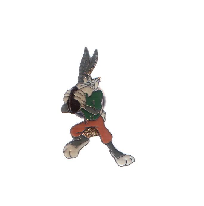 PIN: BUGS BUNNY JUGANDO AL RUGBY