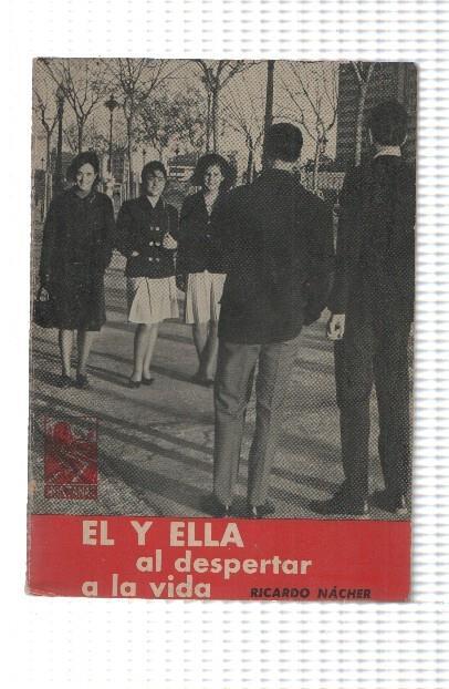 El y ella al despertar a la vida