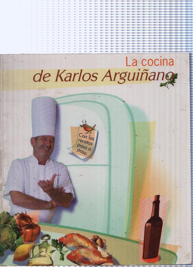 La cocina de Karlos Arguiñano