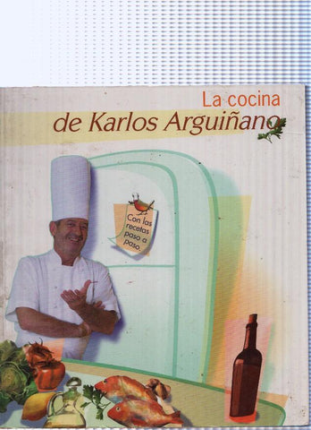 La cocina de Karlos Arguiñano