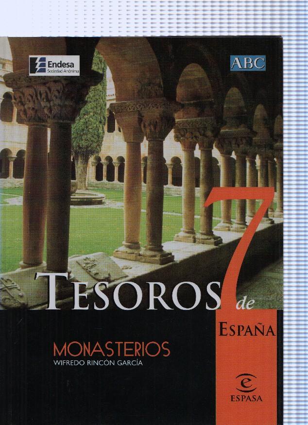 Tesoros de España 7: Monasterios