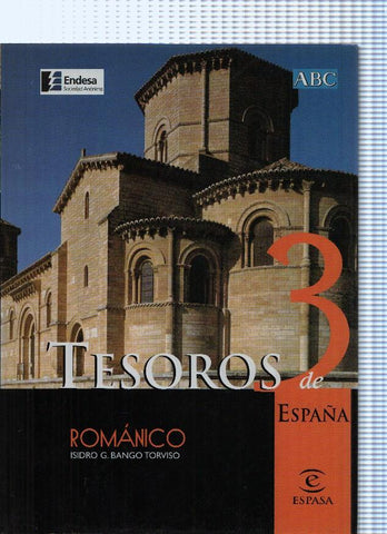Tesoros de España 3: Romanico