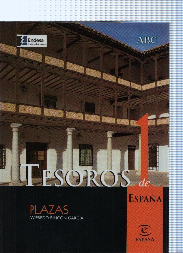 Tesoros de España 1: Plazas