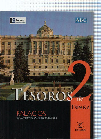 Tesoros de España 2: Palacios