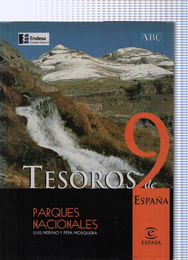 Tesoros de España 9: Parques Nacionales