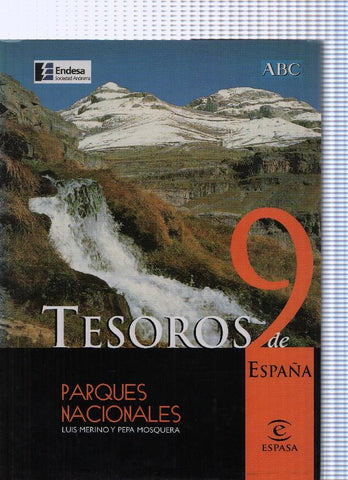 Tesoros de España 9: Parques Nacionales