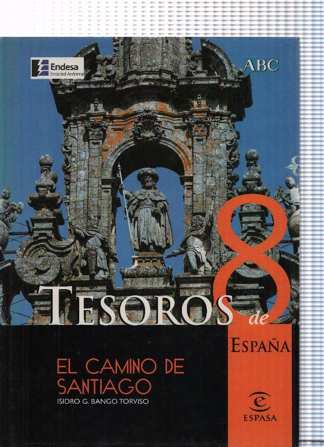 Tesoros de España 8: El Camino de Santiago