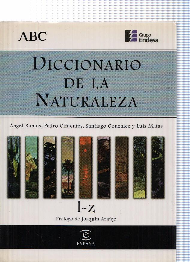 Diccionario de la Naturaleza 1-Z